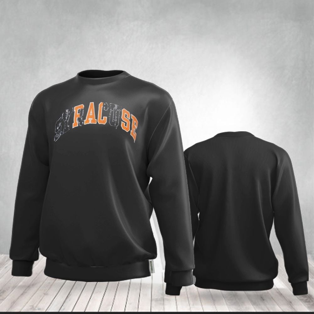Syracuse Sweatshirt Vintage Syracuse Crewneck Apparel