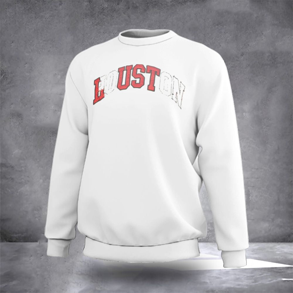 Houston Sweatshirt Clothing Vintage Houston Texans Apparel Gift