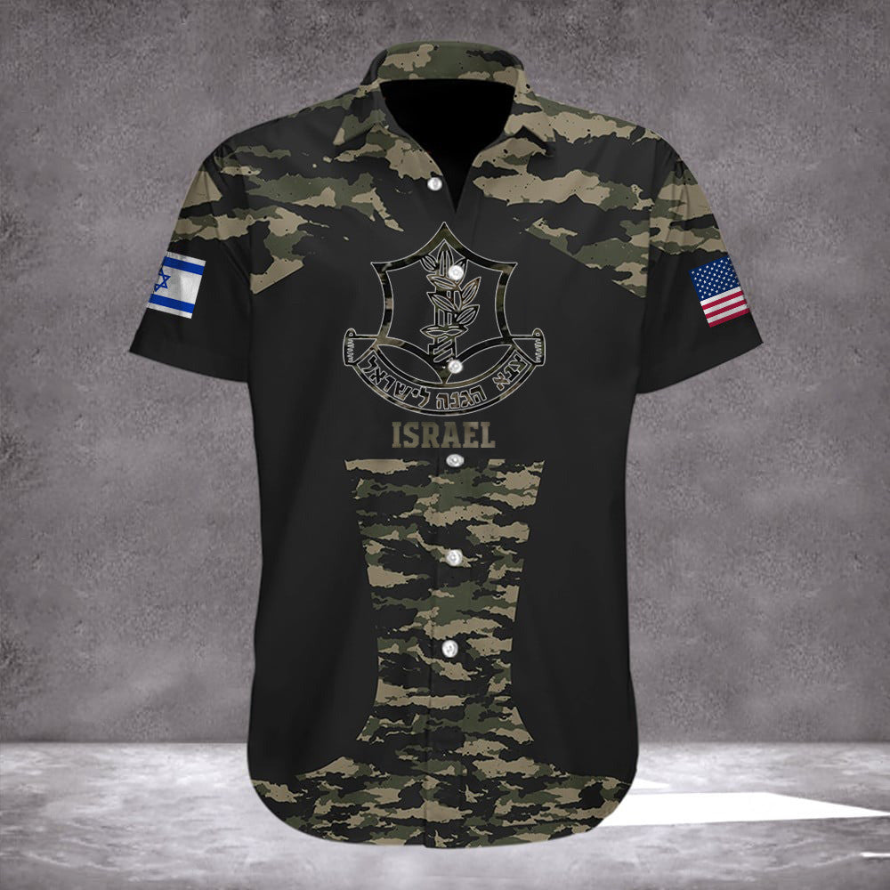 IDF Hoodie IDF Sweatshirt Israel Defense Forces Hoodie USA Stand With Israel Sweatshirt Israel Merch