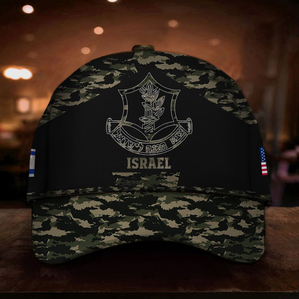 IDF Hoodie IDF Sweatshirt Israel Defense Forces Hoodie USA Stand With Israel Sweatshirt Israel Merch