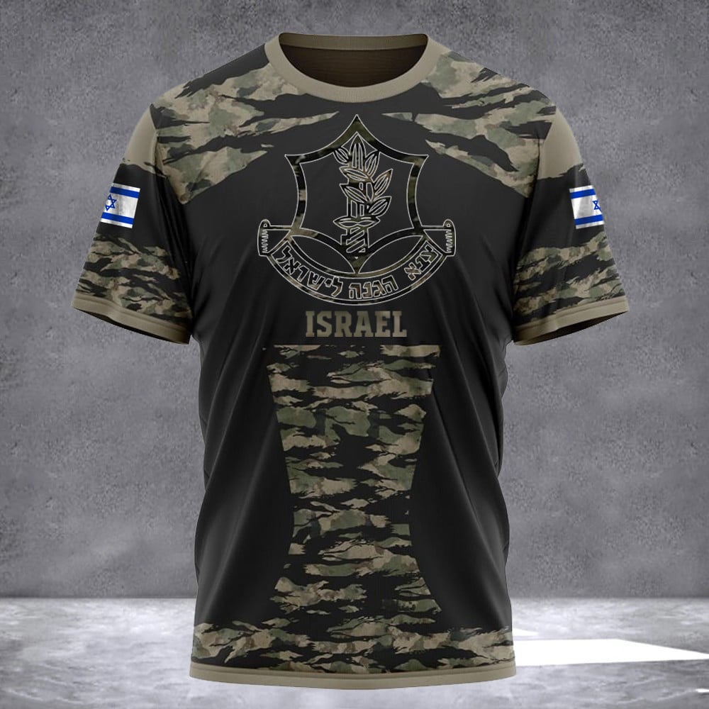 TW IDF Hoodie IDF Sweatshirt Israel Defense Forces Hoodie I Stand With Israel Sweatshirt Israel Merch