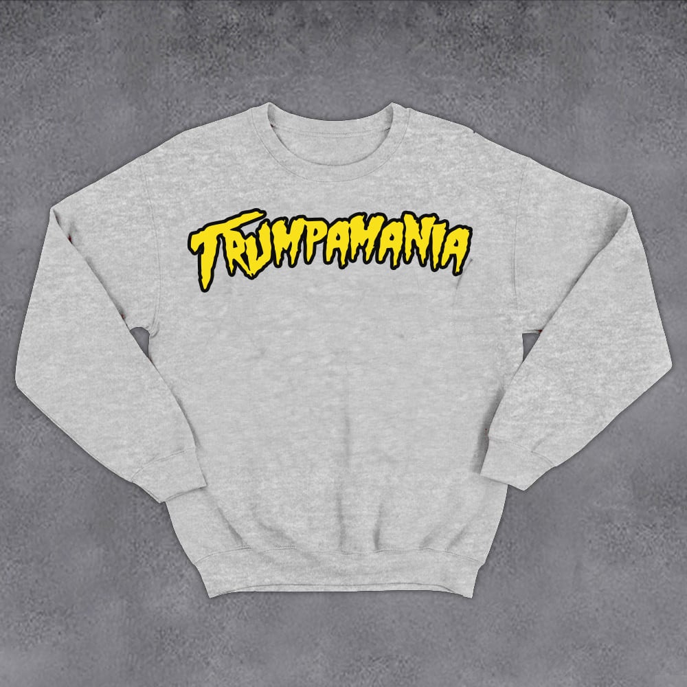 Trumpamania Sweatshirt MAGA Trump 2024 Sweatshirt Republican Merch Gifts For Trump Supporters