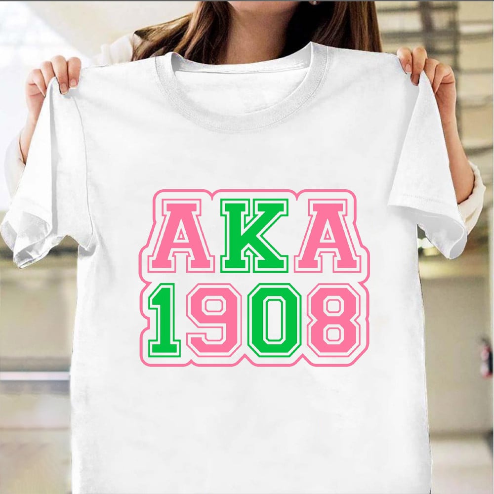 1908 Sweatshirt Aka1908 Honor African American Black History Month Clothing 2025