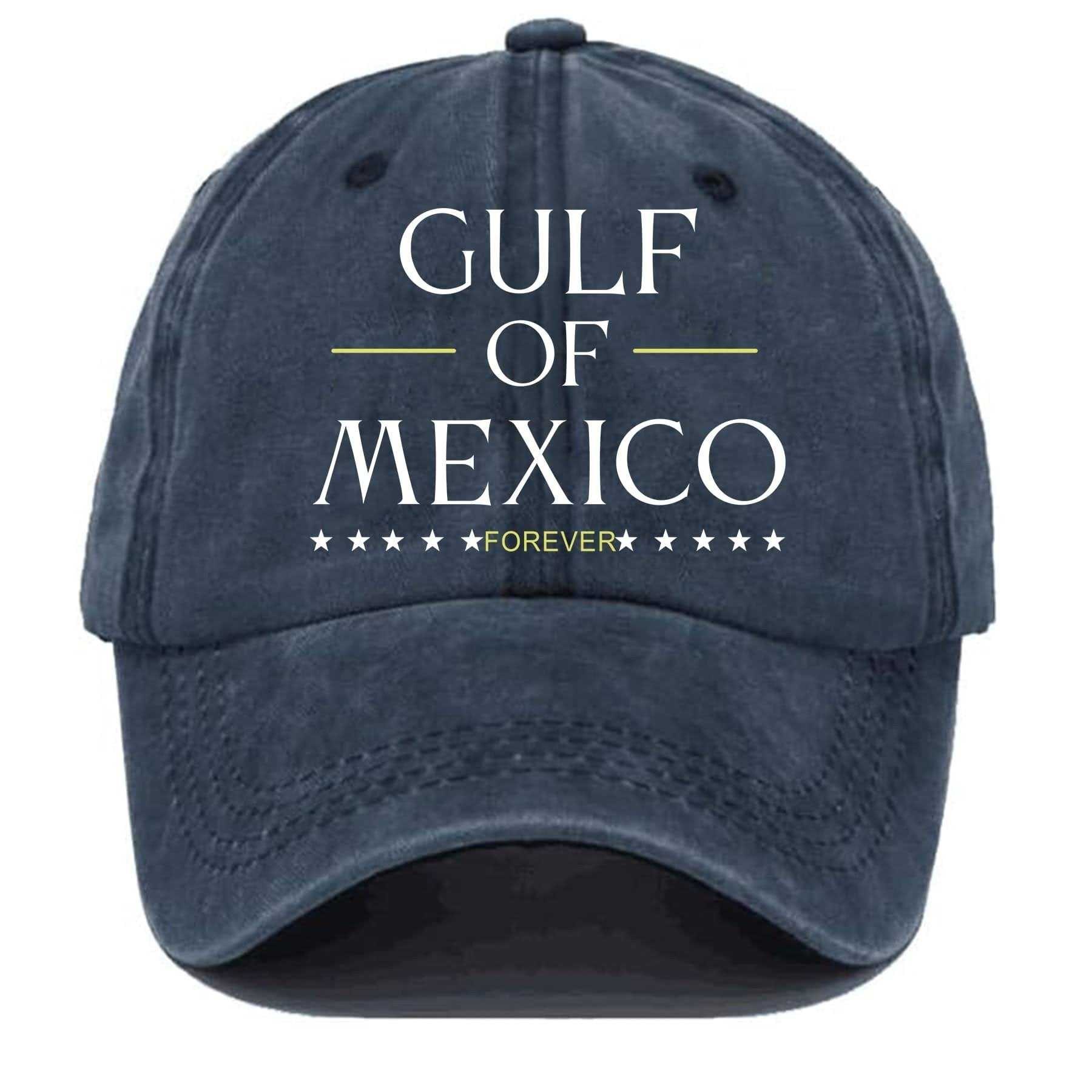 Gulf of Mexico Hat Gulf of Mexico Cap Unisex Classic Cap