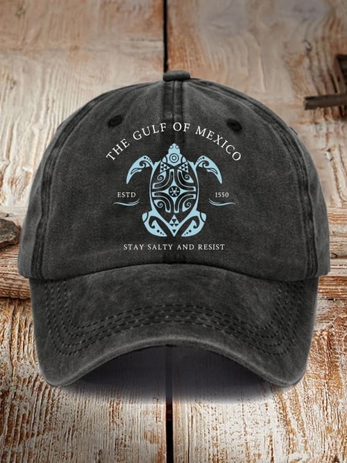 Gulf of Mexico Hat Gulf of Mexico Cap Classic Cap For Men And Women