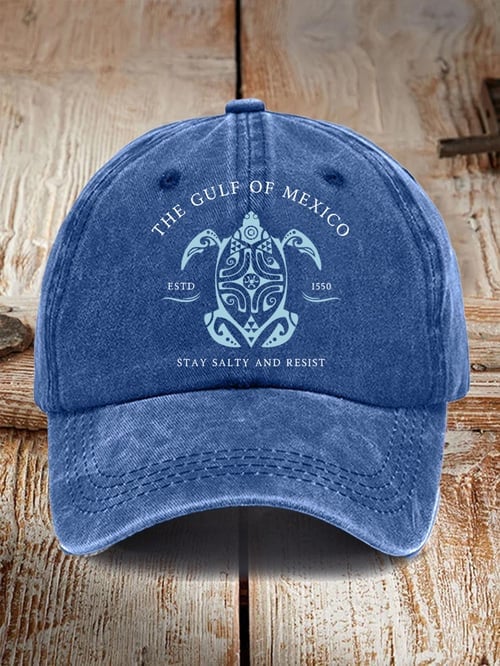 Gulf of Mexico Hat Gulf of Mexico Cap Classic Cap For Men And Women