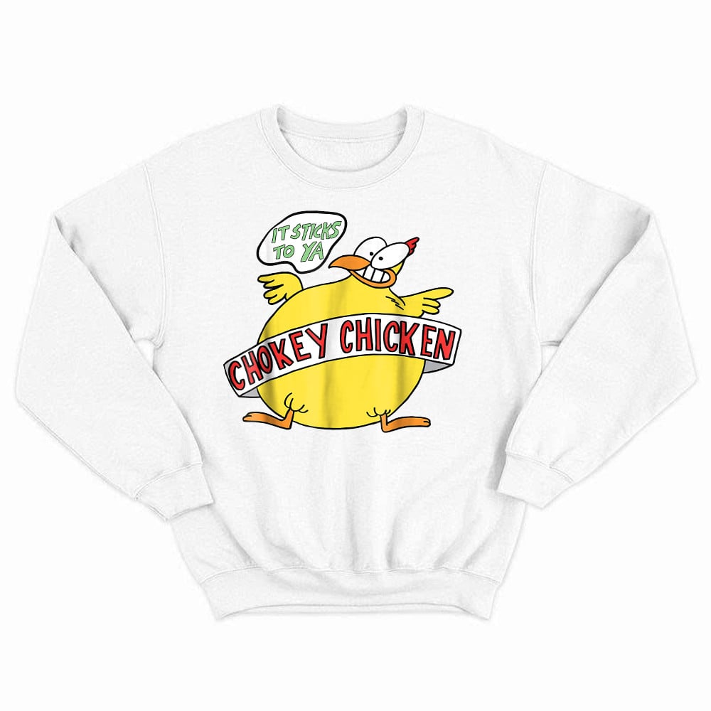 Nickelodeon Rocko's Modern Life Chokey Chicken Sweatshirt