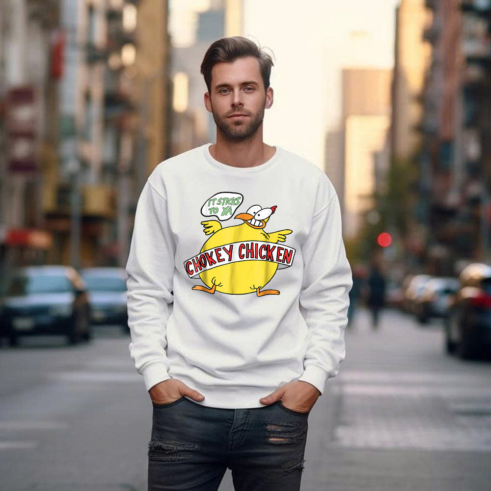 Nickelodeon Rocko's Modern Life Chokey Chicken Sweatshirt