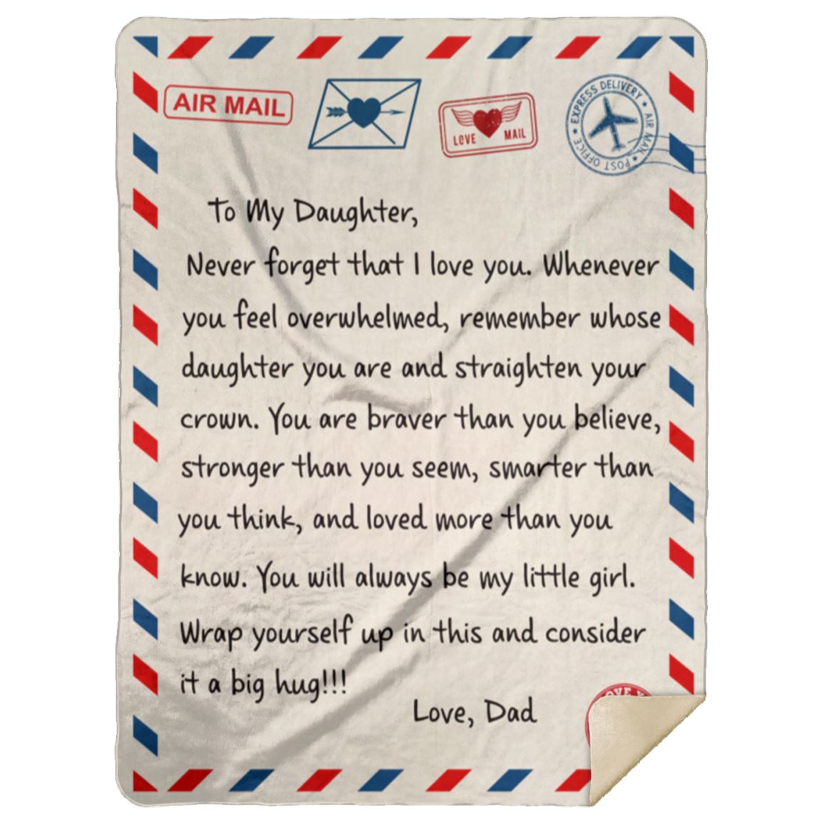 Beautiful Gift for Daughter From Dad 
