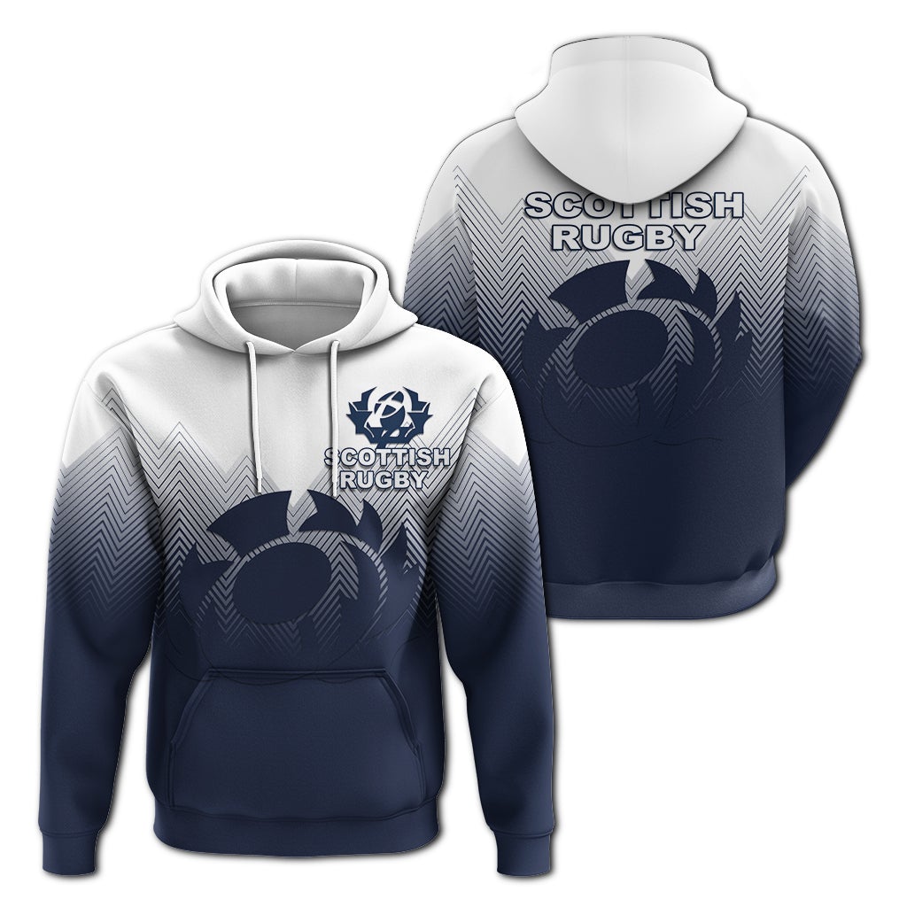 Scottish Rugby Pride Hoodie LT12