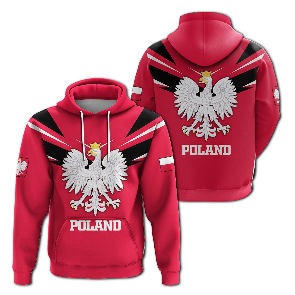 Poland Pride Hoodie LT12