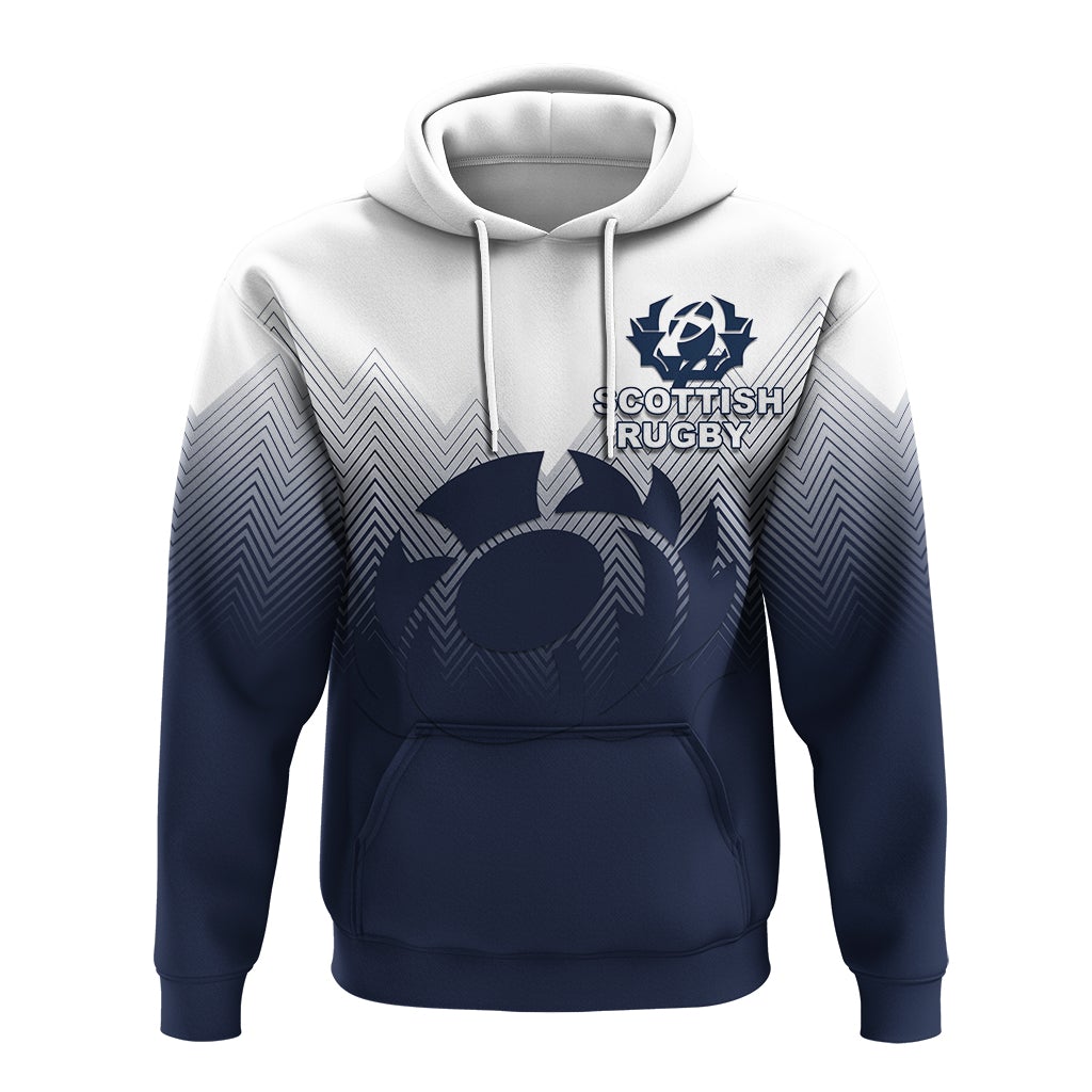 Scottish Rugby Pride Hoodie LT12