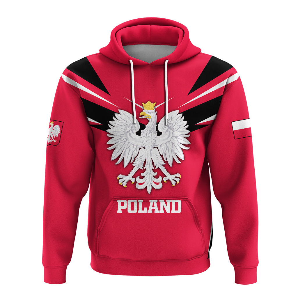 Poland Pride Hoodie LT12