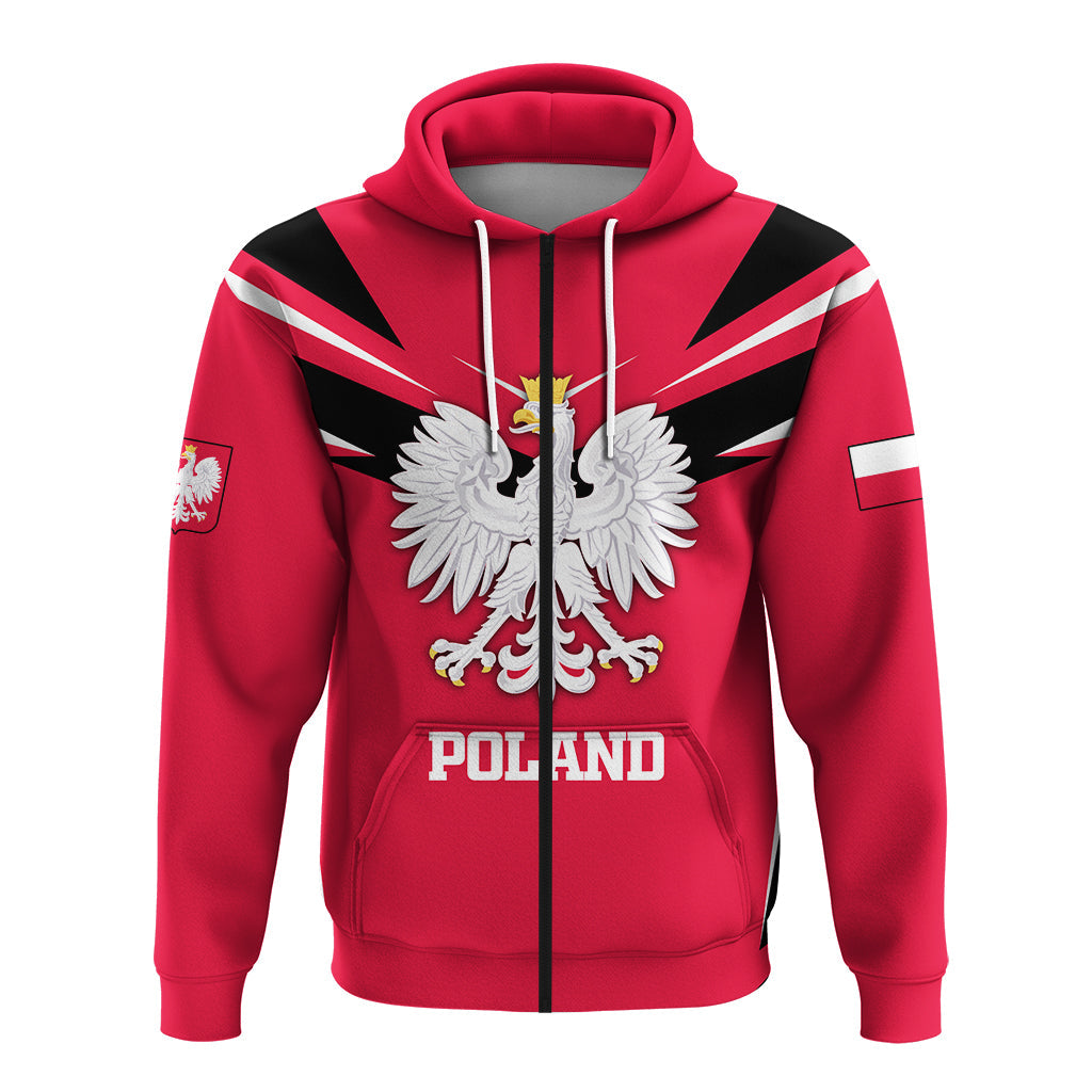 Poland Pride Hoodie LT12