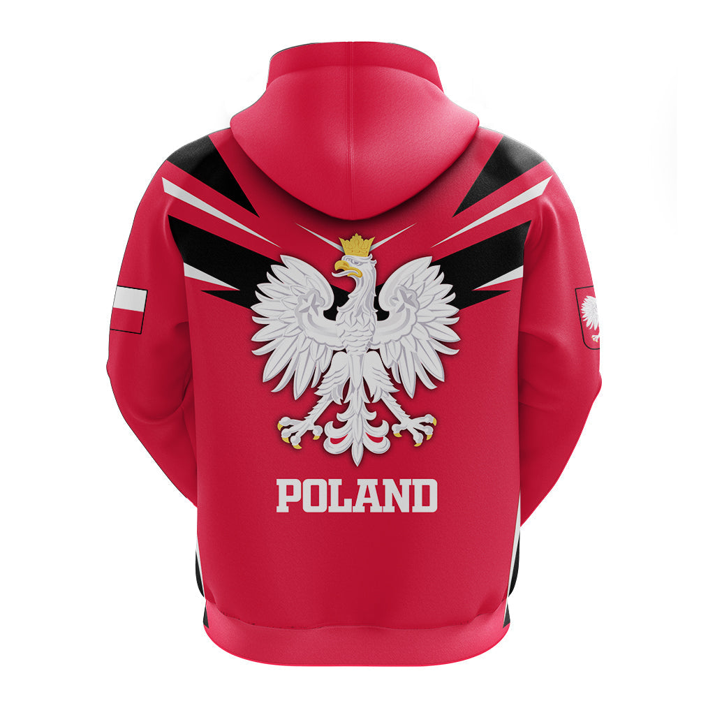 Poland Pride Hoodie LT12