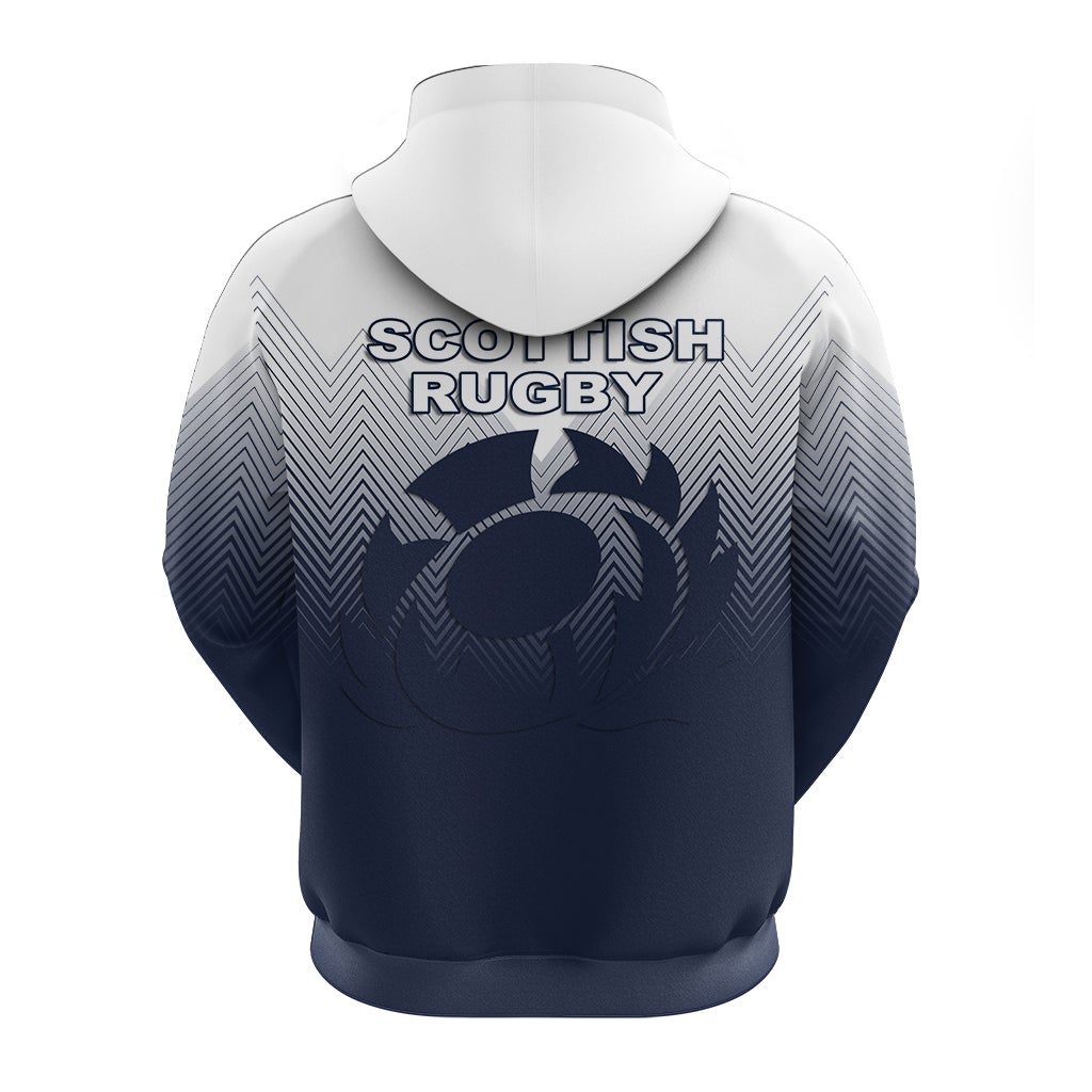 Scottish Rugby Pride Hoodie LT12