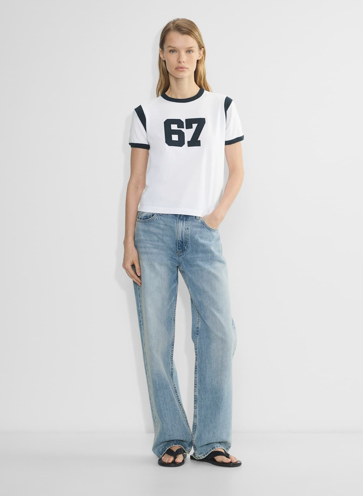 67 T-Shirt Vintage Tees Gifts For Girlfriend - Liberish