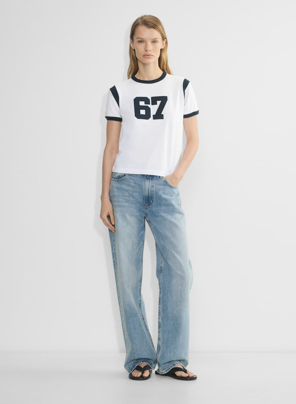 67 T-Shirt Vintage Tees Gifts For Girlfriend - Liberish