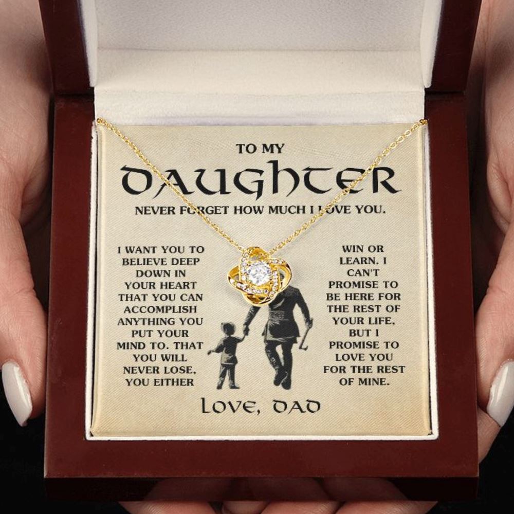 Gift for Daughter 