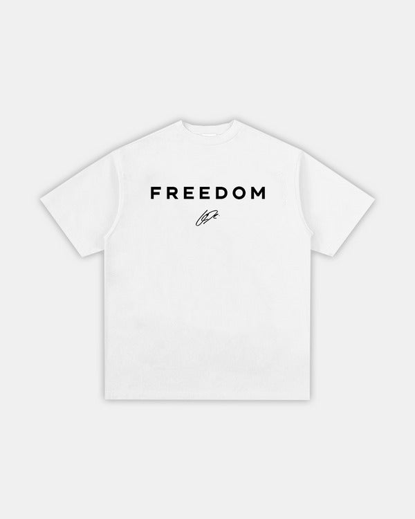 Charlie Kirk Freedom T-Shirt