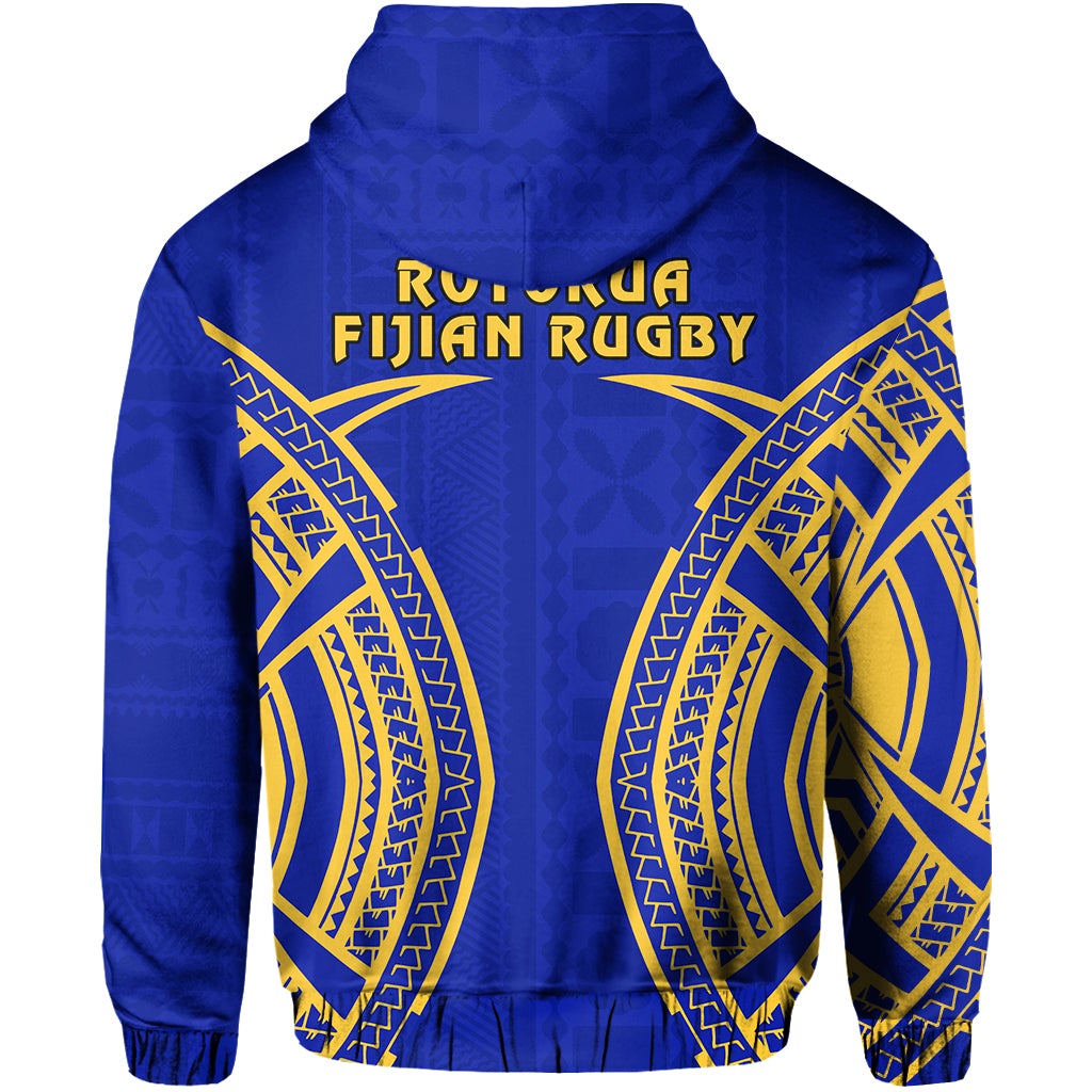 Rotorua Fijian Rugby Zip Hoodie 03 LT13