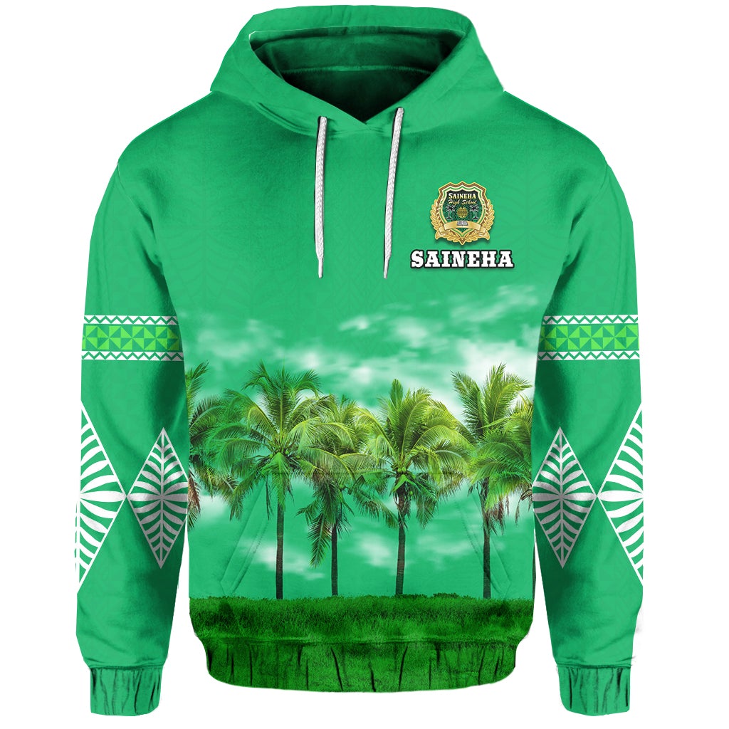 Saineha High School Hoodie Original LT13