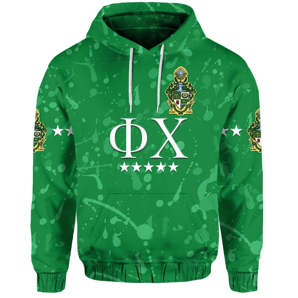 Phi Chi Hoodie Original Style LT8