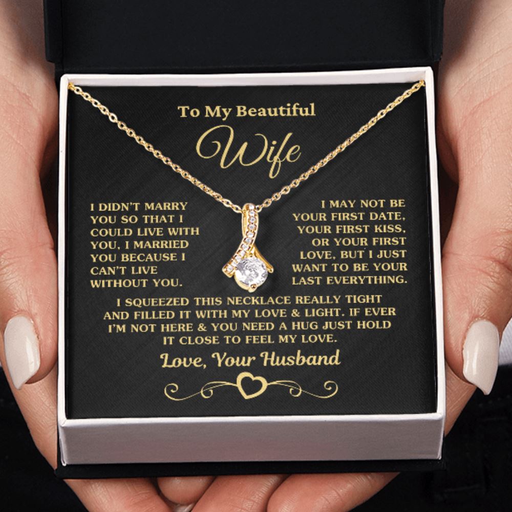 Gift for Wife 