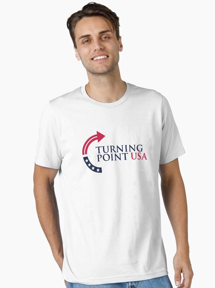 A True Patriot Charlie Kirk Classic T-Shirt