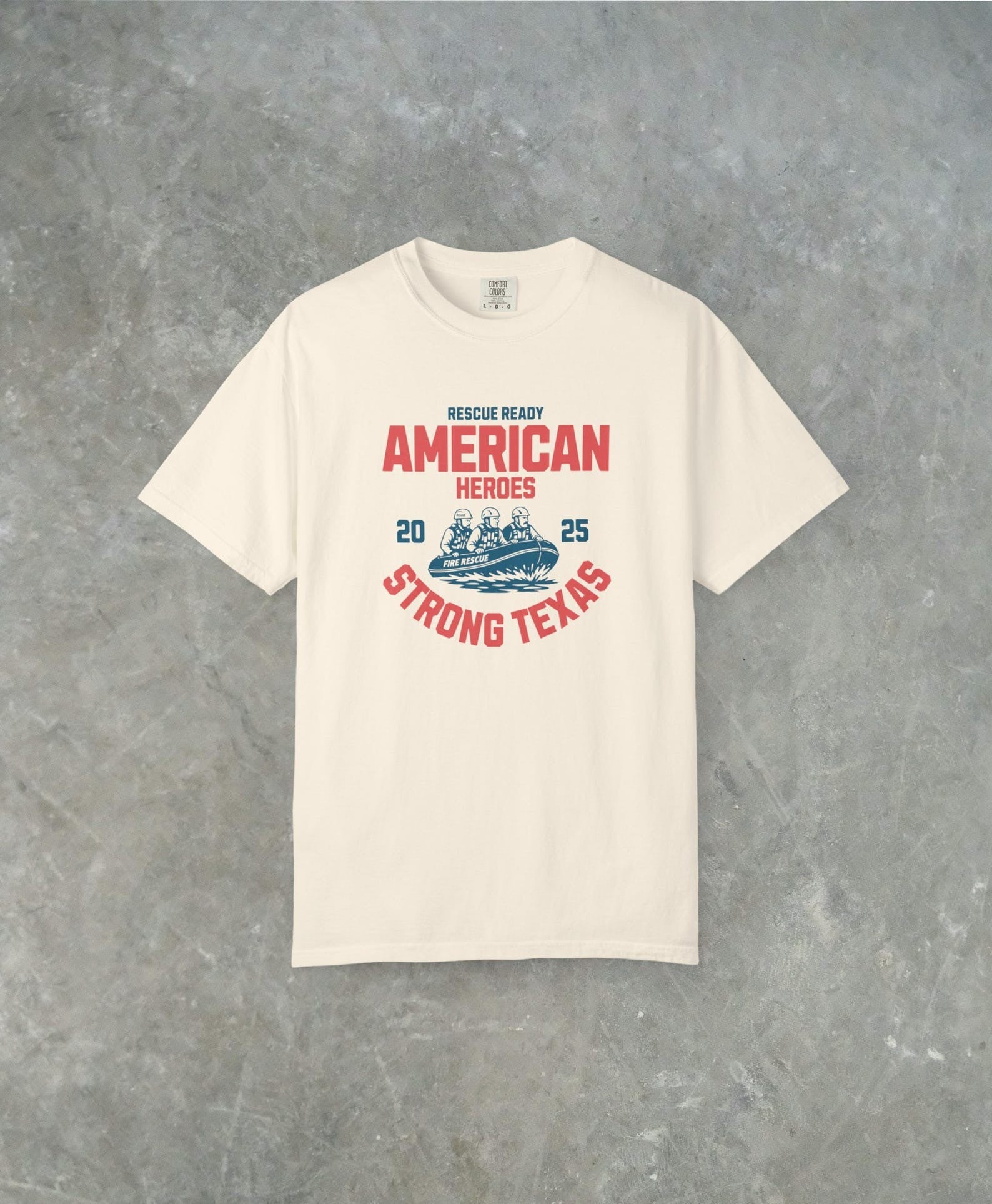 American Heroes Tribute Strong Texas T-Shirt Gift For Texas Resident - Liberish