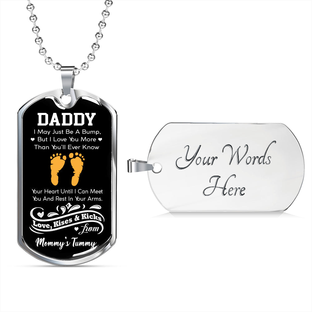 Dad - Rest In Your Arms