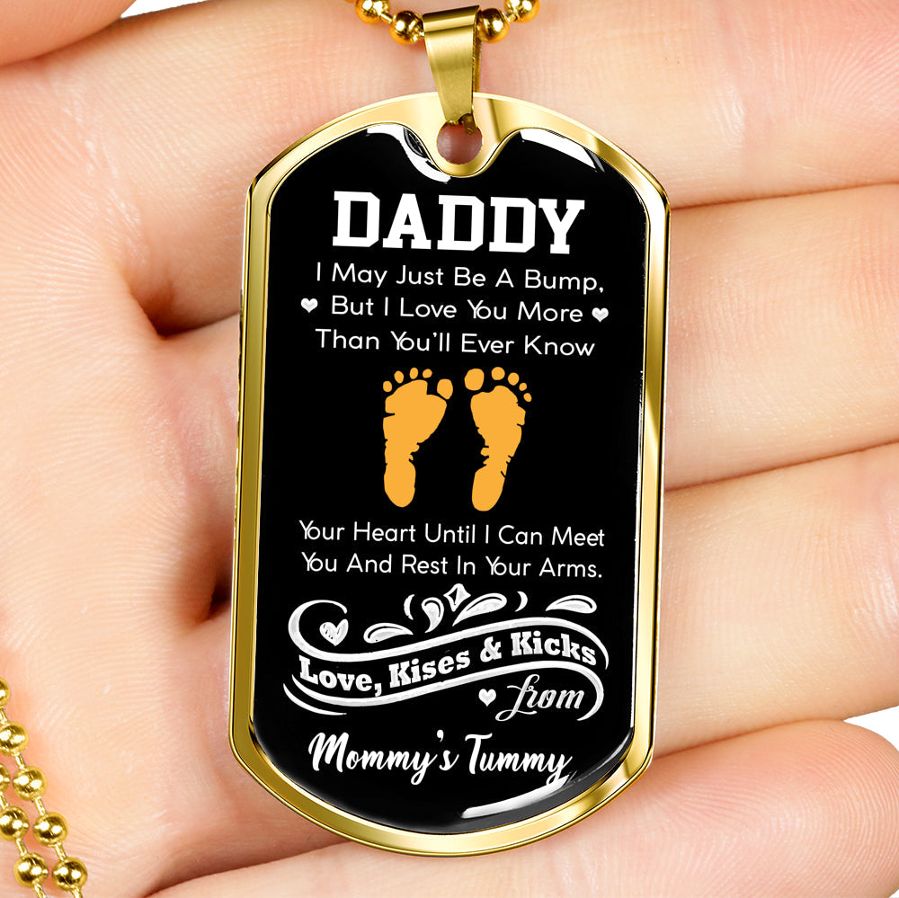 Dad - Rest In Your Arms