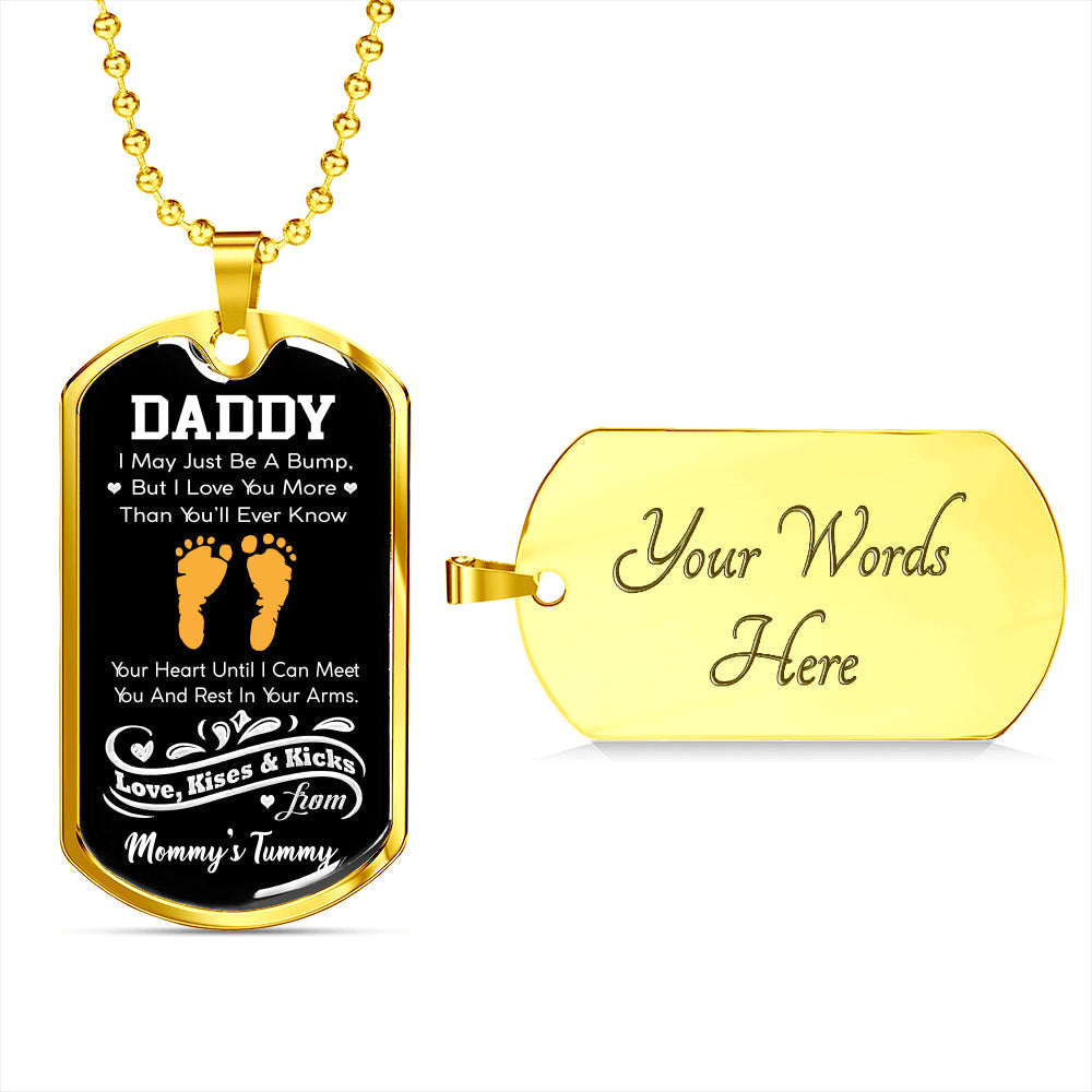 Dad - Rest In Your Arms