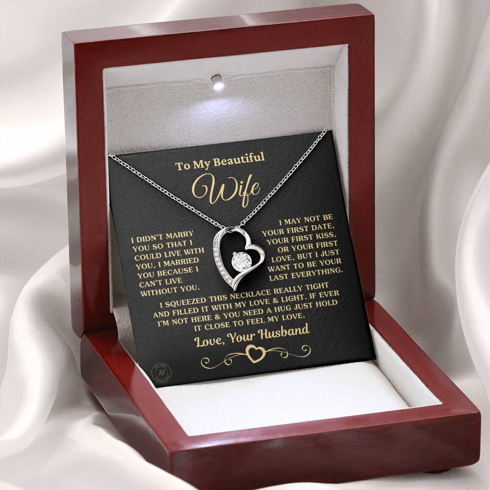 Special Gift for Wife 