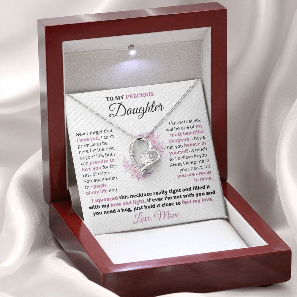 Gift For Precious Daughter 