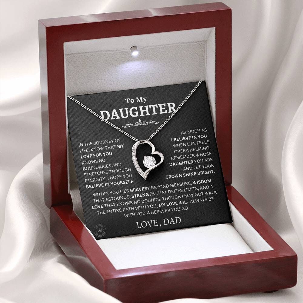 Gift For Daughter From Dad 