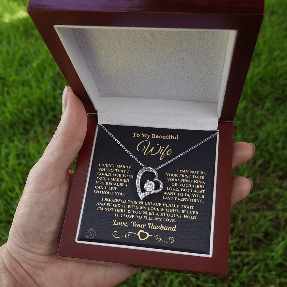 Special Gift for Wife 