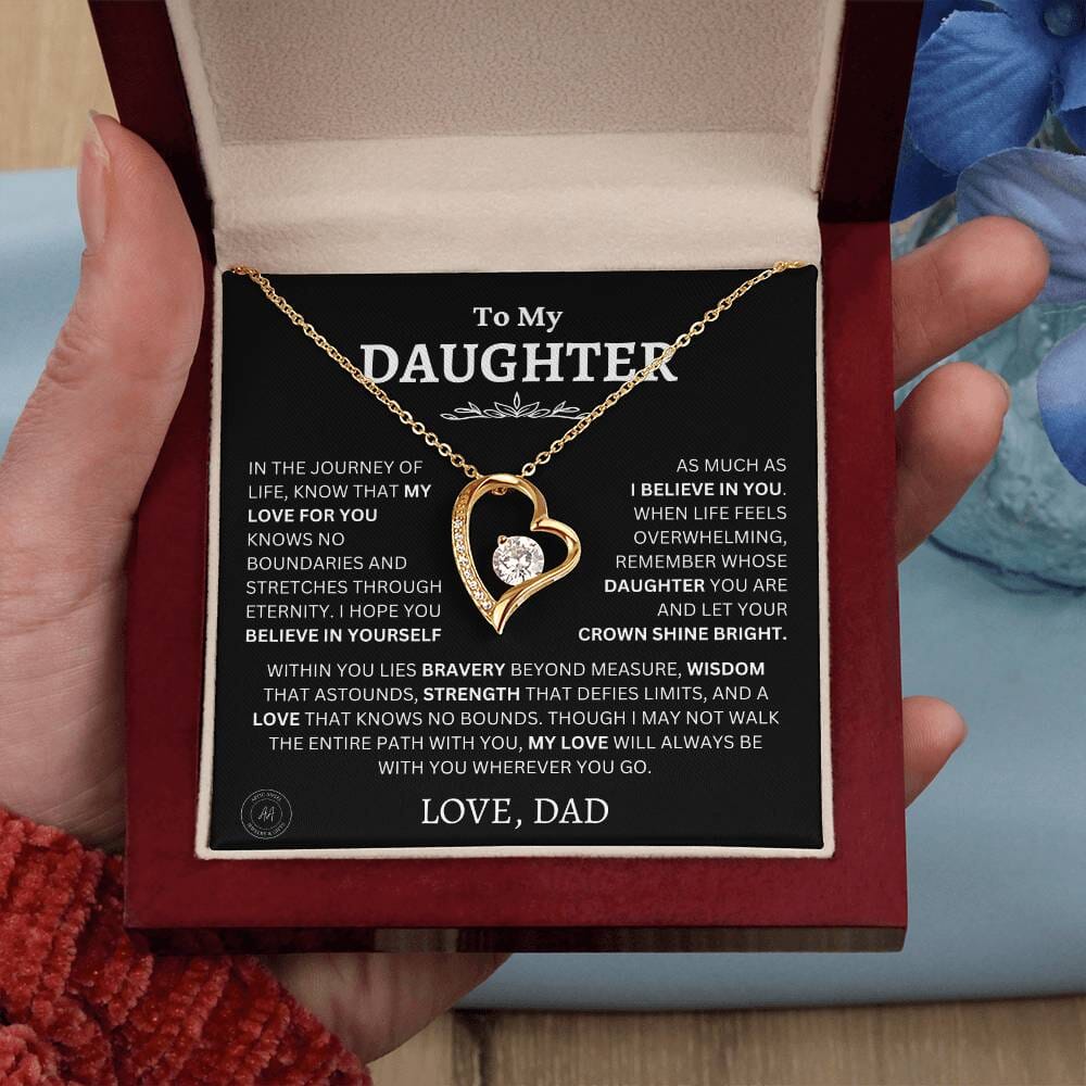 Gift For Daughter From Dad 