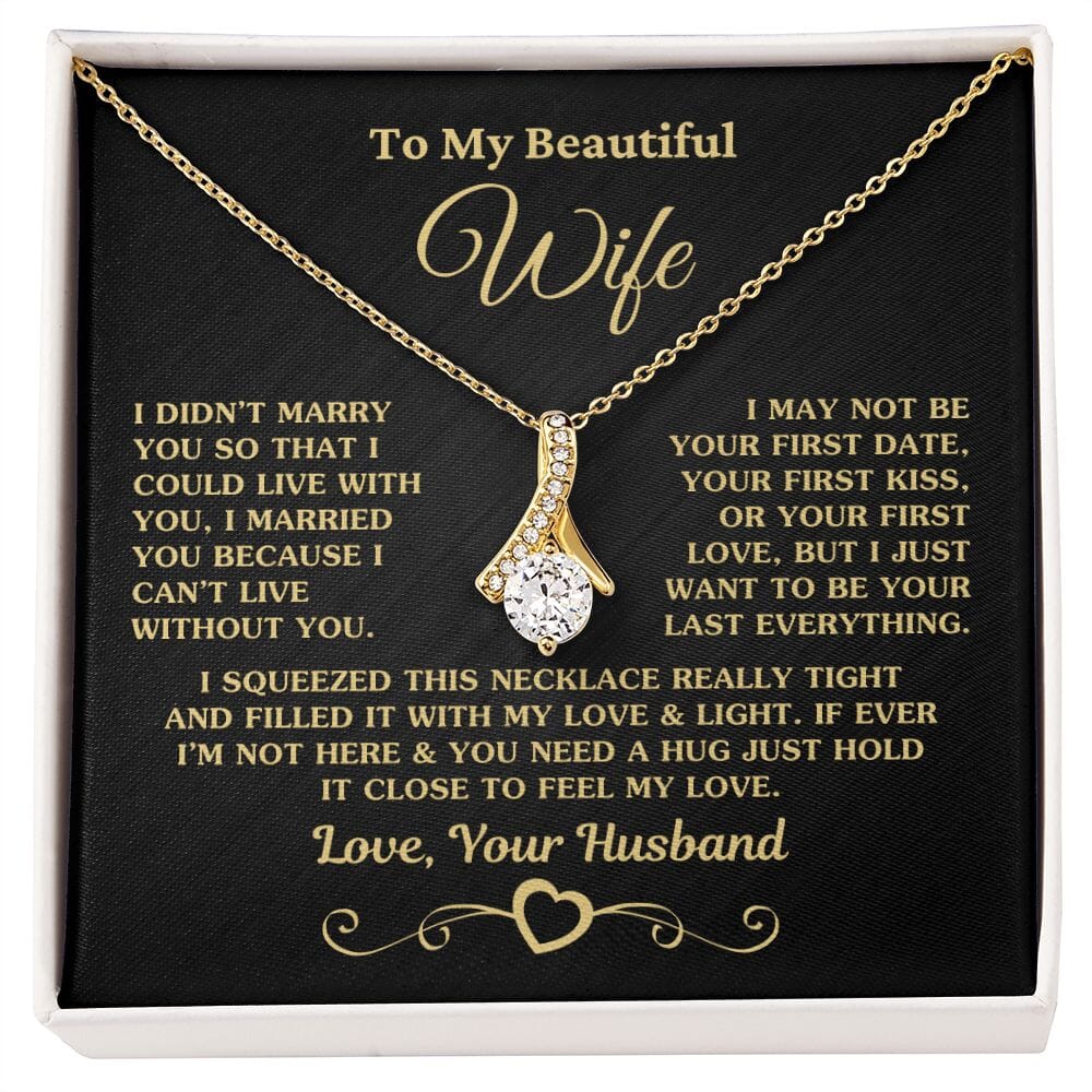 Gift for Wife 