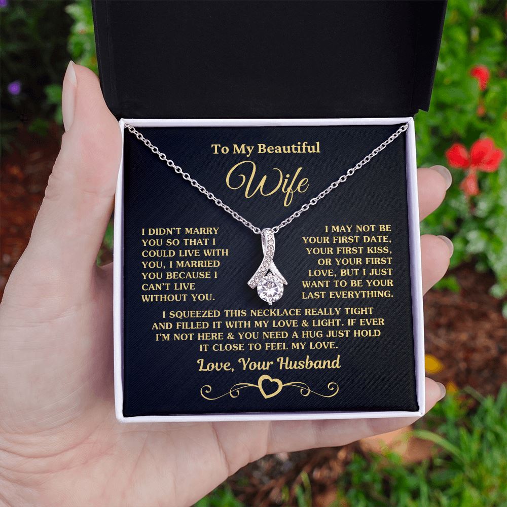 Gift for Wife 