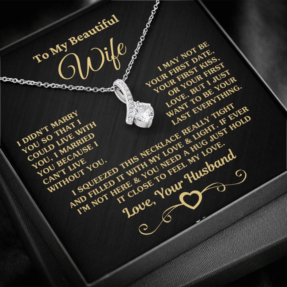 Gift for Wife 
