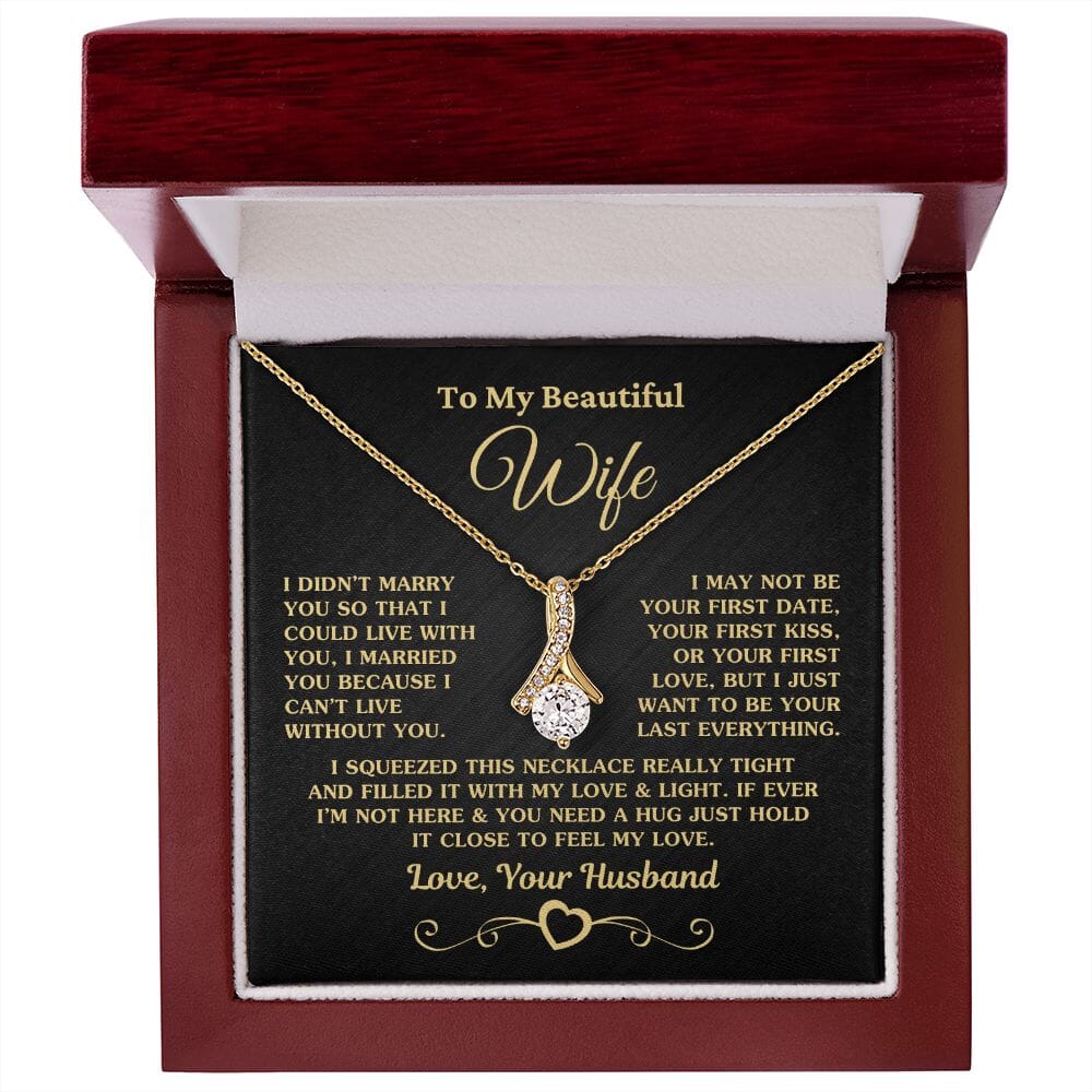 Gift for Wife 