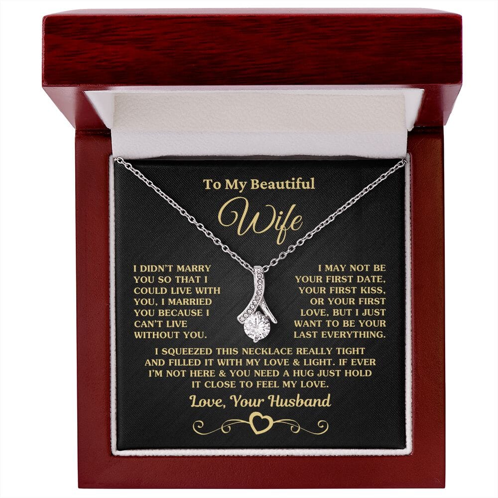 Gift for Wife 