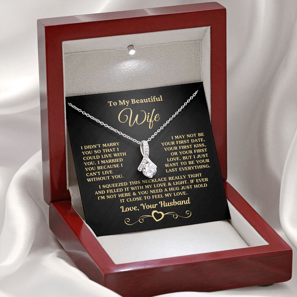 Gift for Wife 