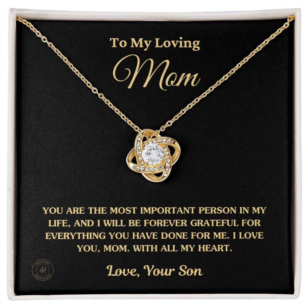 Gift for Mom From Son - 
