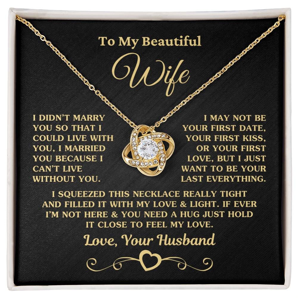 Gift for Wife 
