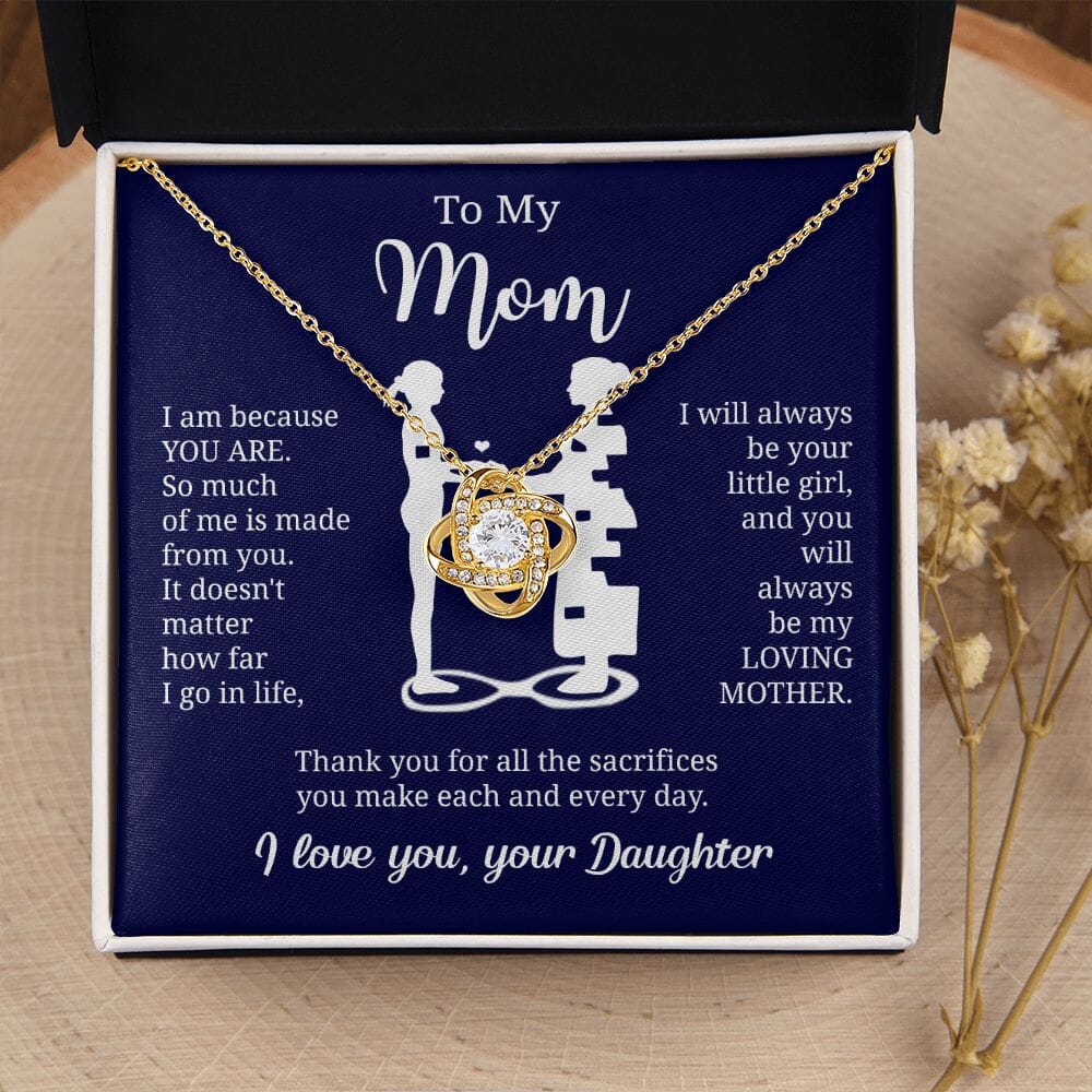 Gift For Mom From Daughter 