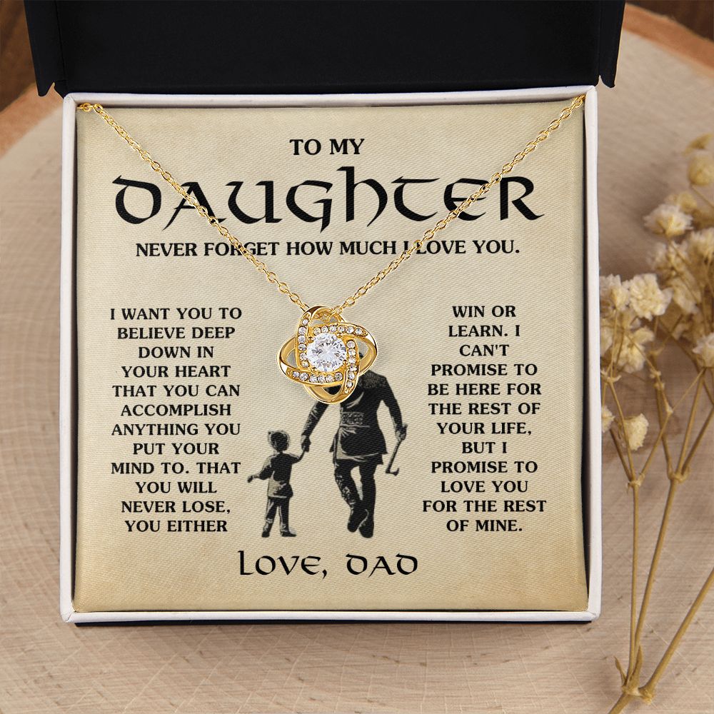 Gift for Daughter 