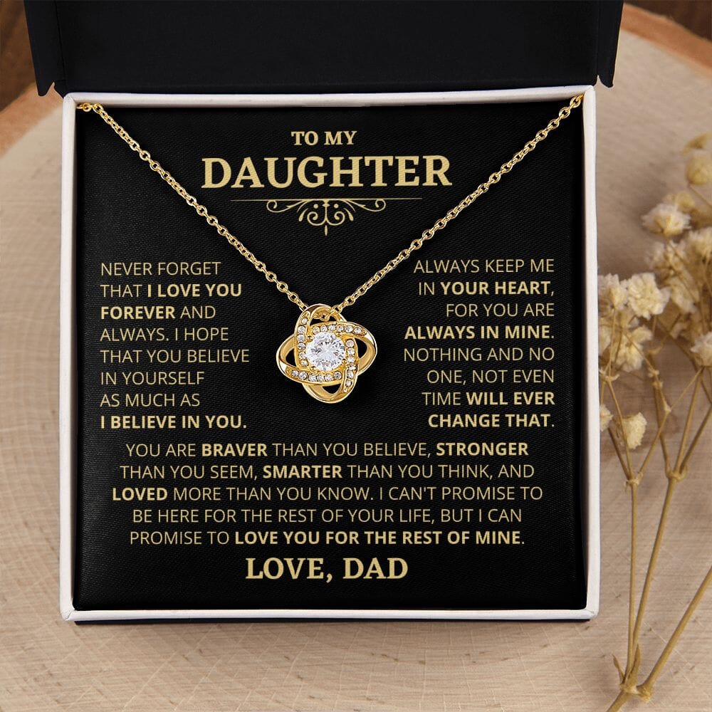 (Almost Sold Out) Gift For Daughter From Dad 