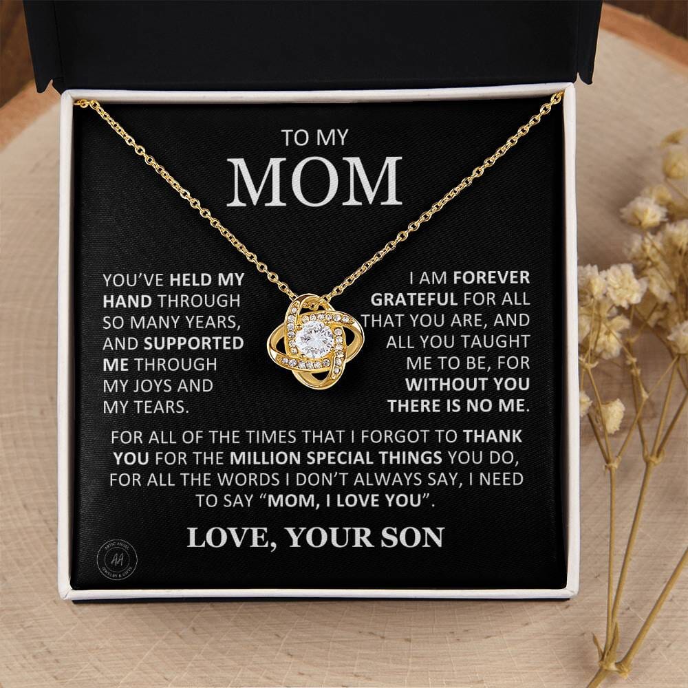 Beautiful Gift for Mom From Son 